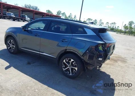 2023 Kia Sportage Hybrid Ex z USA, uszkodzony, nr VIN KNDPVCAG2P7012651